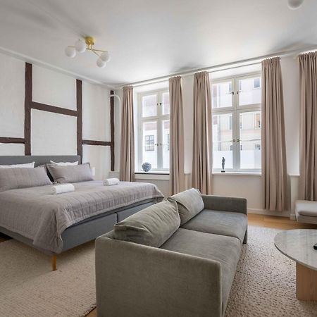 Stylish Apartment At Best Location In Cph By The Canals Kopenhagen Buitenkant foto