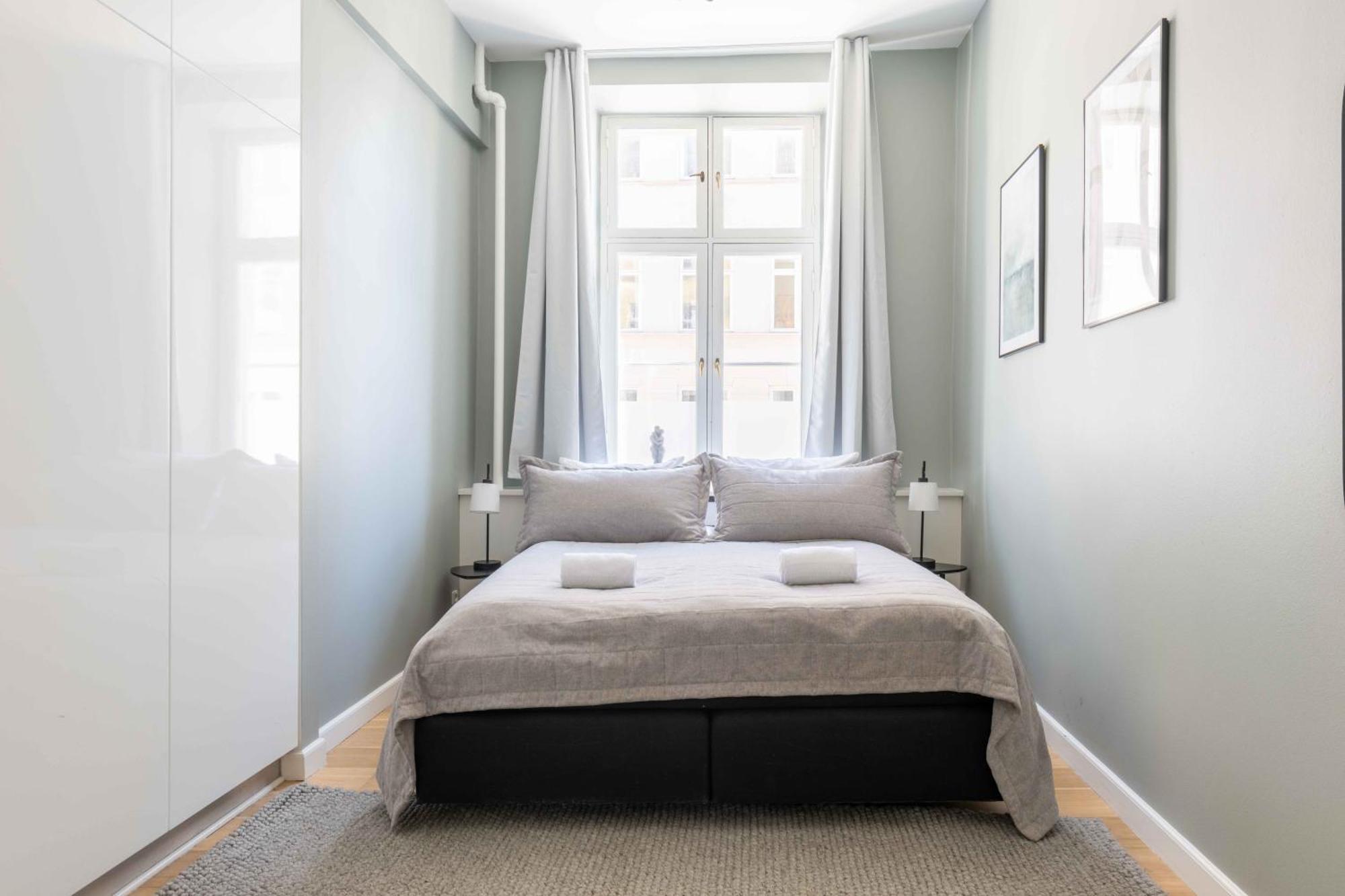 Stylish Apartment At Best Location In Cph By The Canals Kopenhagen Buitenkant foto