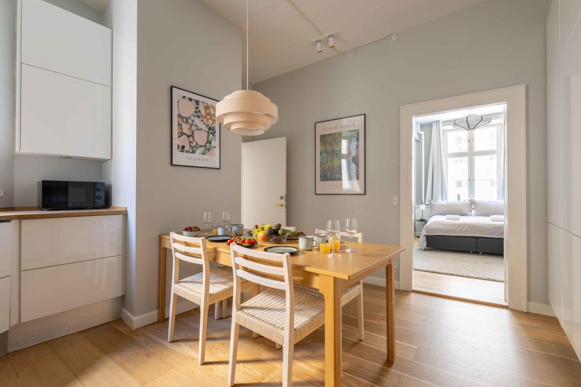 Stylish Apartment At Best Location In Cph By The Canals Kopenhagen Buitenkant foto