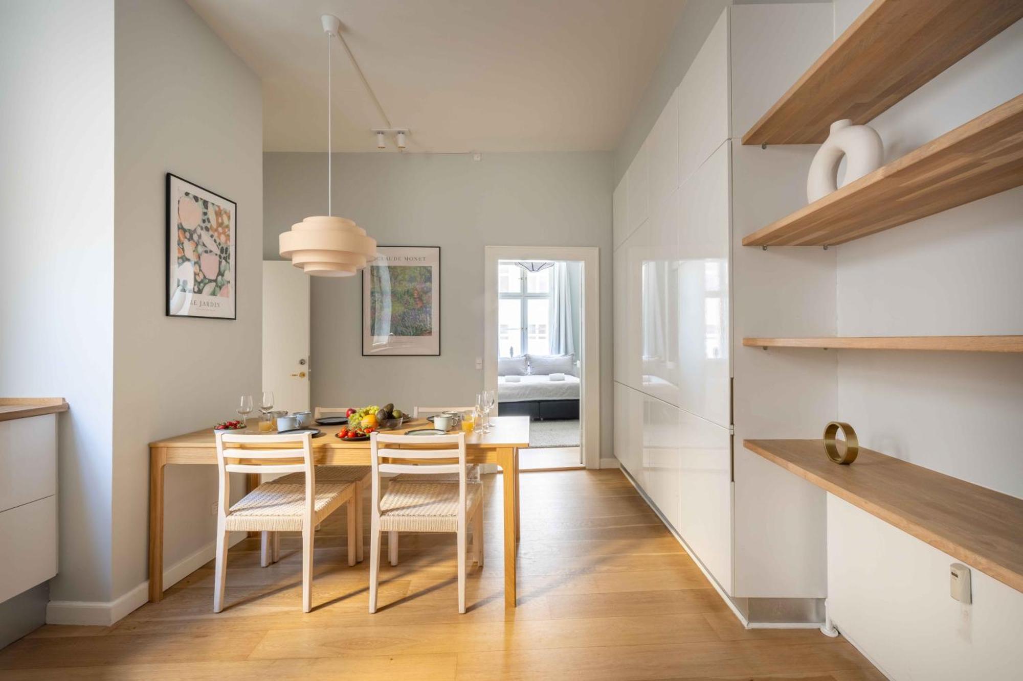 Stylish Apartment At Best Location In Cph By The Canals Kopenhagen Buitenkant foto
