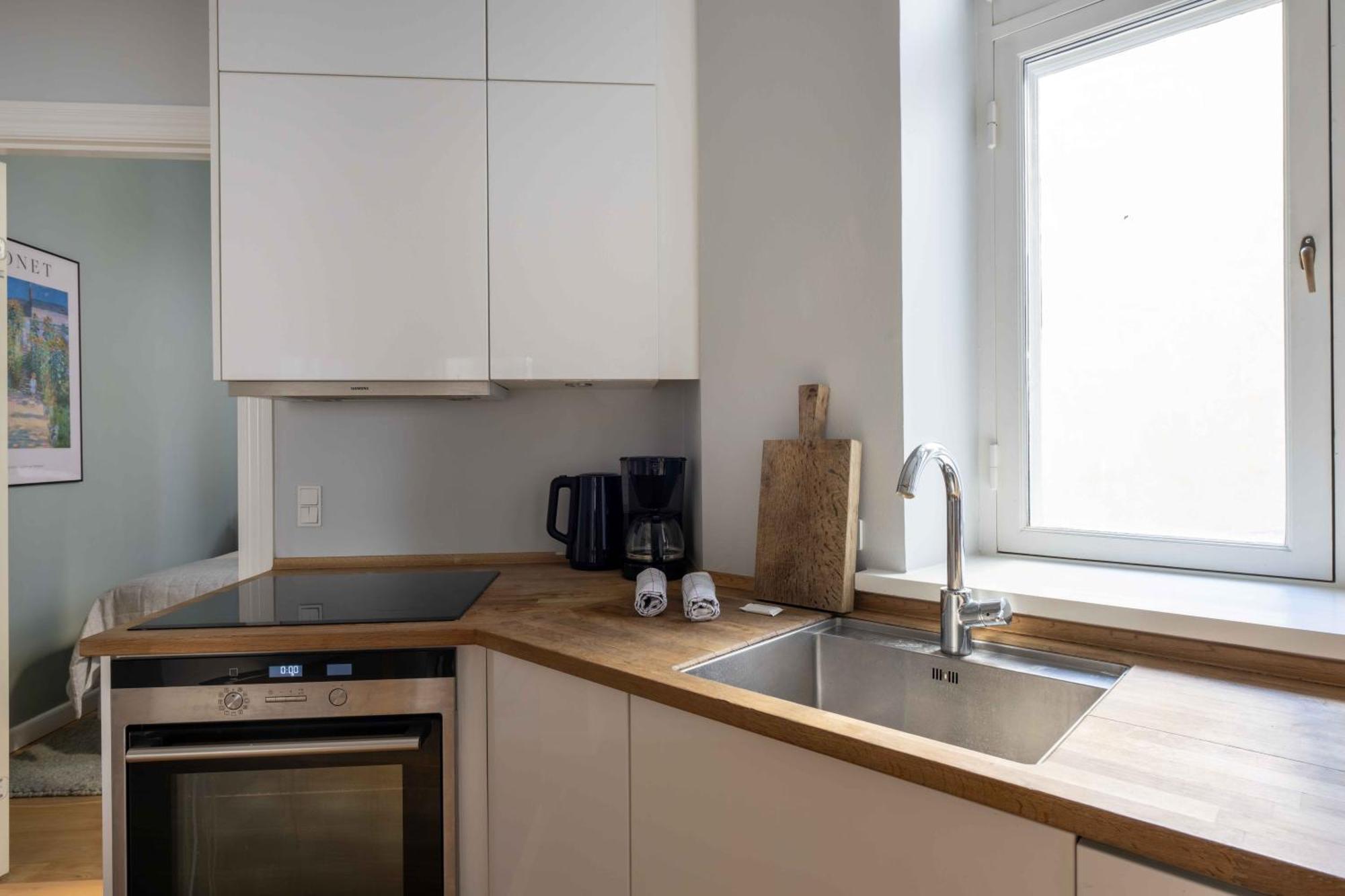 Stylish Apartment At Best Location In Cph By The Canals Kopenhagen Buitenkant foto