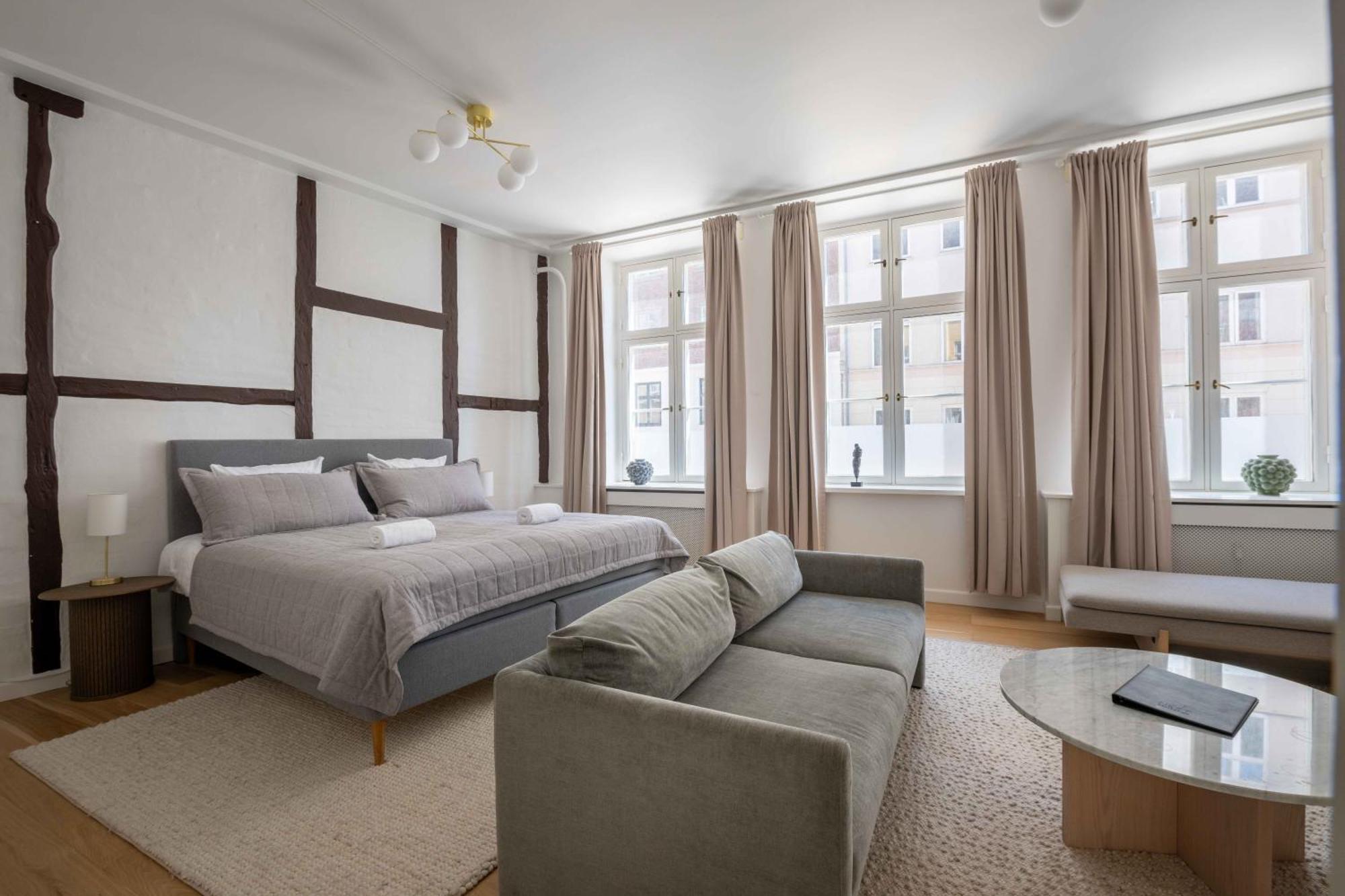 Stylish Apartment At Best Location In Cph By The Canals Kopenhagen Buitenkant foto