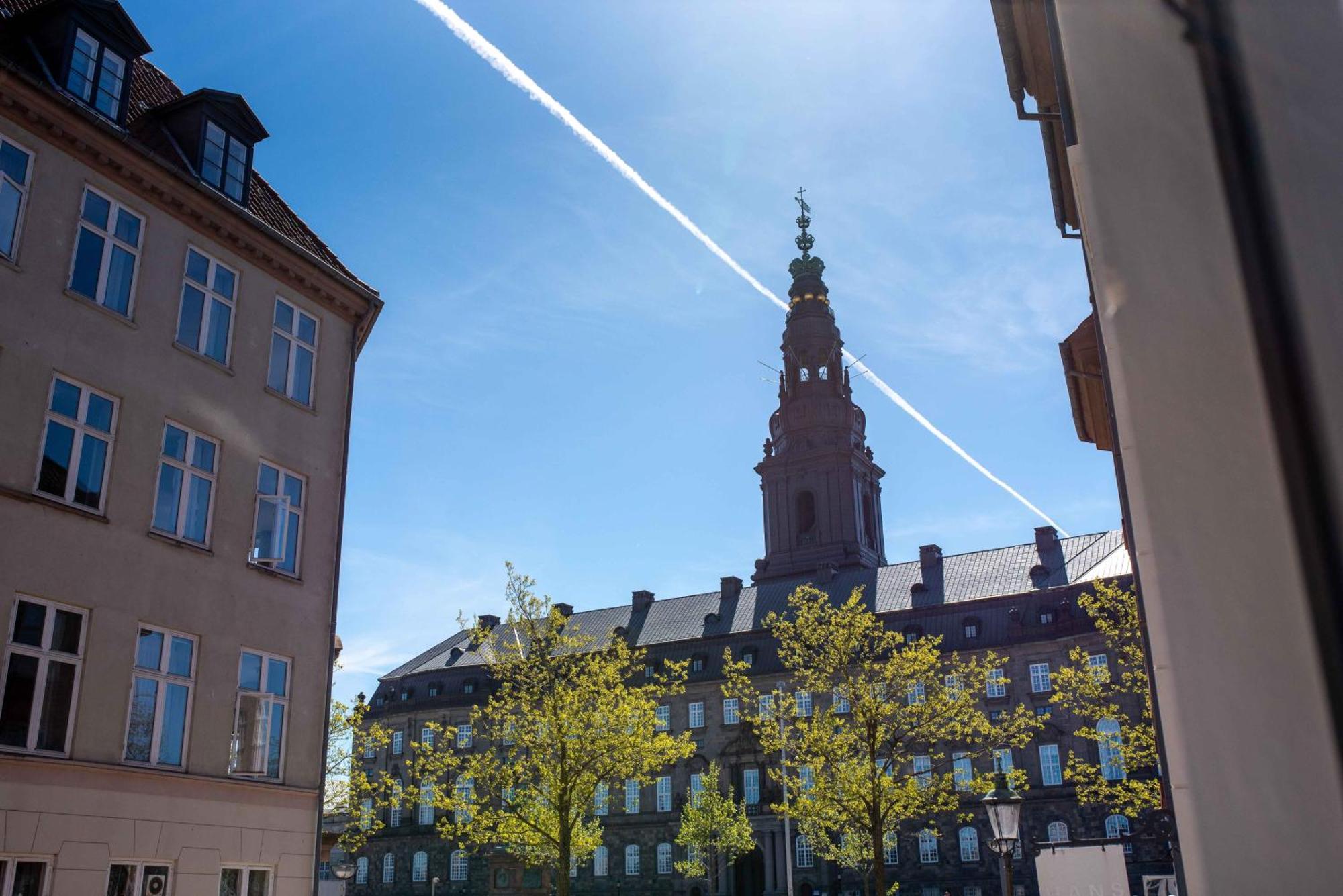 Stylish Apartment At Best Location In Cph By The Canals Kopenhagen Buitenkant foto